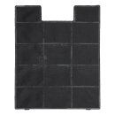 Kohlefilter Amica Fw-K280 1009205 278x230mm für...