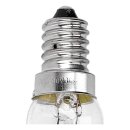 LUTH Premium Profi Parts Lampe E14 10w 240v kompatibel mit Amica 1022420 für Kühlschrank