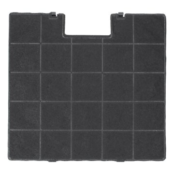 LUTH Premium Profi Parts Kohlefilter kompatibel mit Amica Fw-K300 1009203 300x280mm für Dunstabzugshaube