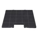 LUTH Premium Profi Parts Kohlefilter kompatibel mit Amica Fw-K300 1009203 300x280mm für Dunstabzugshaube