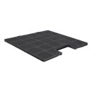 LUTH Premium Profi Parts Kohlefilter kompatibel mit Amica Fw-K300 1009203 300x280mm für Dunstabzugshaube
