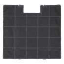 Kohlefilter Amica Fw-K300 1009203 300x280mm für Dunstabzugshaube