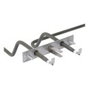 LUTH Premium Profi Parts Heizung Oberhitze kompatibel mit Amica 8068663 Backer für Backofen