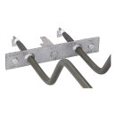 LUTH Premium Profi Parts Heizung Oberhitze kompatibel mit Amica 8068663 Backer für Backofen