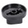 LUTH Premium Profi Parts Drehknopf für Kochstelle kompatibel mit Amica 9045057 an Kochfeld