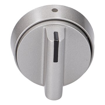 LUTH Premium Profi Parts Drehknopf für Kochstelle kompatibel mit Amica 9070315 an Gasherd
