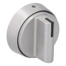 LUTH Premium Profi Parts Drehknopf für Kochstelle kompatibel mit Amica 9070315 an Gasherd