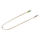 LUTH Premium Profi Parts Thermoelement 450 Mm kompatibel mit Amica 8065897 für Herd