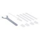 Montagesatz (Slide) Amica 1045448 für Kühlschrank