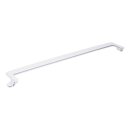 LUTH Premium Profi Parts Halteleiste Set Vorne Hinten kompatibel mit Amica 1036240 für Kühlschrank 2stk