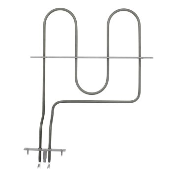 LUTH Premium Profi Parts Heizung Grill kompatibel mit Amica 8068664 Backer für Gasherd