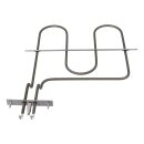 LUTH Premium Profi Parts Heizung Grill kompatibel mit Amica 8068664 Backer für Gasherd