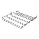 LUTH Premium Profi Parts Haltegitter rechts für Backblech Rost kompatibel mit Amica 8074569 in Backofen