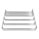 LUTH Premium Profi Parts Haltegitter rechts für Backblech Rost kompatibel mit Amica 8074569 in Backofen
