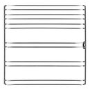 Haltegitter rechts für Backblech Rost Amica 8074569...