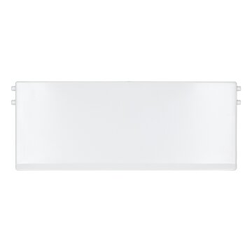 Gefrierfachklappe 0530051650 Haier 49073476 für Kühlschrank