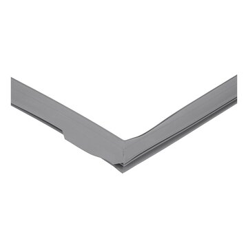 LUTH Premium Profi Parts Türdichtung für Kühlteil kompatibel mit Haier 49053636 0060834228c in Kühlgefrierkombination