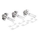 LUTH Premium Profi Parts Türscharnier Set Einbau...