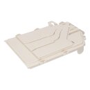 LUTH Premium Profi Parts Einspülschalenoberteil kompatibel mit Candy 41038265 für Waschmaschine