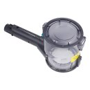 LUTH Premium Profi Parts Zyklongehause kompatibel mit Candy/ kompatibel mit Hoover 48031936 für Saugwischer