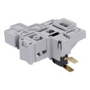 LUTH Premium Profi Parts Türschalter kompatibel mit Candy/ kompatibel mit Hoover 40016786 für Trockner