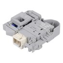 LUTH Premium Profi Parts Türverriegelung kompatibel mit Candy 43025488 Rold Dks14406 für Waschmaschine