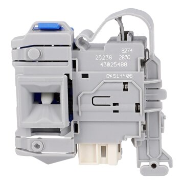 LUTH Premium Profi Parts Türverriegelung kompatibel mit Candy 43025488 Rold Dks14406 für Waschmaschine