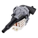 LUTH Premium Profi Parts Umwälzpumpe kompatibel mit Candy 41014580 Askoll Mod.m96_3 für Geschirrspüler