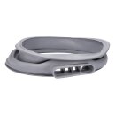 LUTH Premium Profi Parts Türmanschette 43019276 kompatibel mit Candy/ kompatibel mit Hoover 70006591 für Trockner