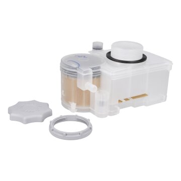 LUTH Premium Profi Parts Salzbehälter kompatibel mit Candy/ kompatibel mit Hoover 49119255