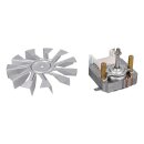 LUTH Premium Profi Parts Ventilator kompatibel mit Candy...