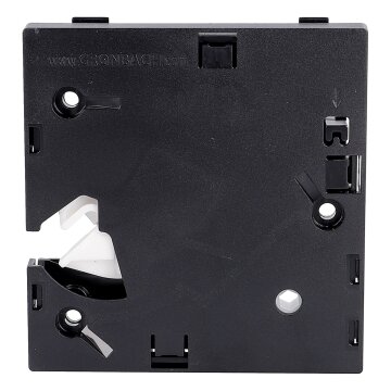 LUTH Premium Profi Parts Verriegelung kompatibel mit Siemens 12048040 für Wärmeschublade