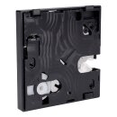 LUTH Premium Profi Parts Verriegelung kompatibel mit Siemens 12048040 für Wärmeschublade