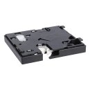 LUTH Premium Profi Parts Verriegelung kompatibel mit Siemens 12048040 für Wärmeschublade