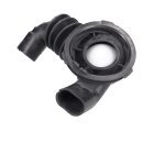 LUTH Premium Profi Parts Saugschlauch mit Kugel kompatibel mit Bosch 00480436 für Waschmaschine