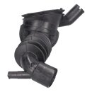 LUTH Premium Profi Parts Saugschlauch mit Kugel kompatibel mit Bosch 00480436 für Waschmaschine