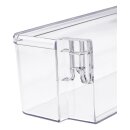 LUTH Premium Profi Parts Türfach unten für Kühlteil kompatibel mit Hisense Hk1649623 in Kühlgefrierkombination