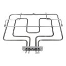 LUTH Premium Profi Parts Heizung Oberhitze + Grill kompatibel mit Beko 262480064 Ego 20.35507.000 für Backofen