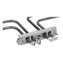 Heizung Oberhitze + Grill Beko 262480064 Ego 20.35507.000 für Backofen