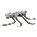 Heizung Oberhitze + Grill Beko 262480064 Ego 20.35507.000 für Backofen