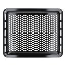 LUTH Premium Profi Parts Airfry Grillblech kompatibel mit Bosch Siemens Neff HZ629070W 17007163, Backblech Air Fry 455 x 375 x 28 mm, emailliert, gelochter Boden, Backofen Zubehör