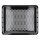 LUTH Premium Profi Parts Airfry Grillblech kompatibel mit Bosch Siemens Neff HZ629070W 17007163, Backblech Air Fry 455 x 375 x 28 mm, emailliert, gelochter Boden, Backofen Zubehör