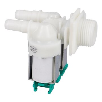 LUTH Premium Profi Parts Magnetventil kompatibel mit Bosch 10031360 für Waschmaschine