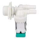 LUTH Premium Profi Parts Magnetventil kompatibel mit Bosch 10031360 für Waschmaschine