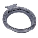 LUTH Premium Profi Parts Türmanschette kompatibel mit Beko 2856910200 für Waschtrockner