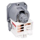 Ablaufpumpe kompatibel mit Bauknecht C00266228 Askoll Mod. M325 für Waschmaschine