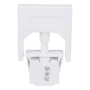 LUTH Premium Profi Parts Tastschalter kompatibel mit Liebherr 6060154 für Kühlschrank