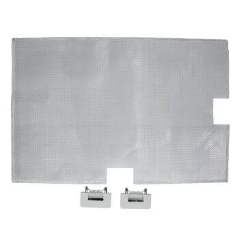 Metallfettfilter Service Kit Universal Max. 600x400mm für Dunstabzugshaube