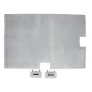 Metallfettfilter Service Kit Universal Max. 600x400mm...