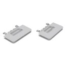 Metallfettfilter Service Kit Universal Max. 600x400mm für Dunstabzugshaube